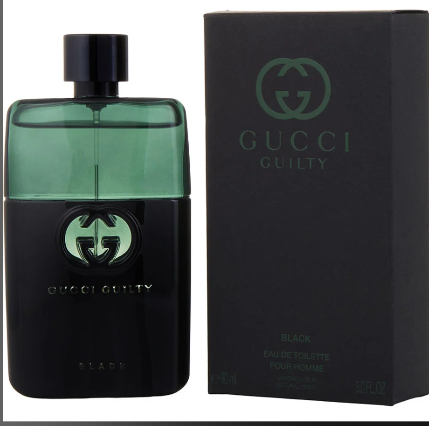 Gucci Pour Homme For Men Cologne Eau de Toilette 3.0 oz ~ 90 ml EDT Spray