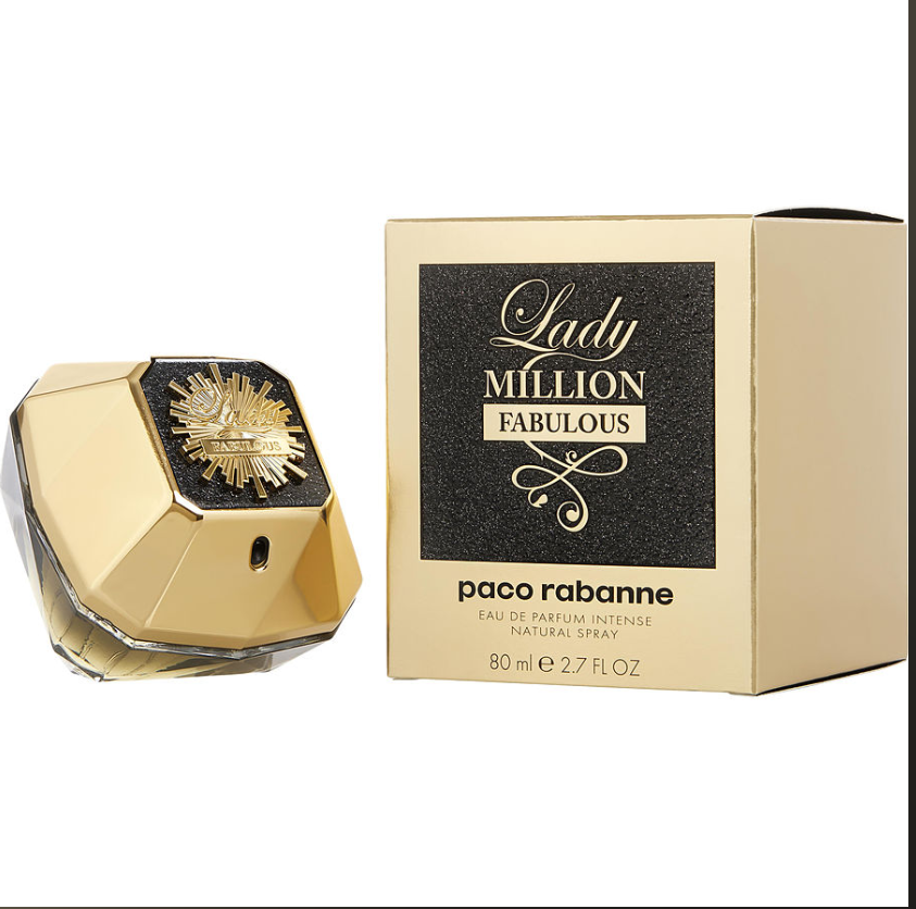 Lady one million discount 80ml